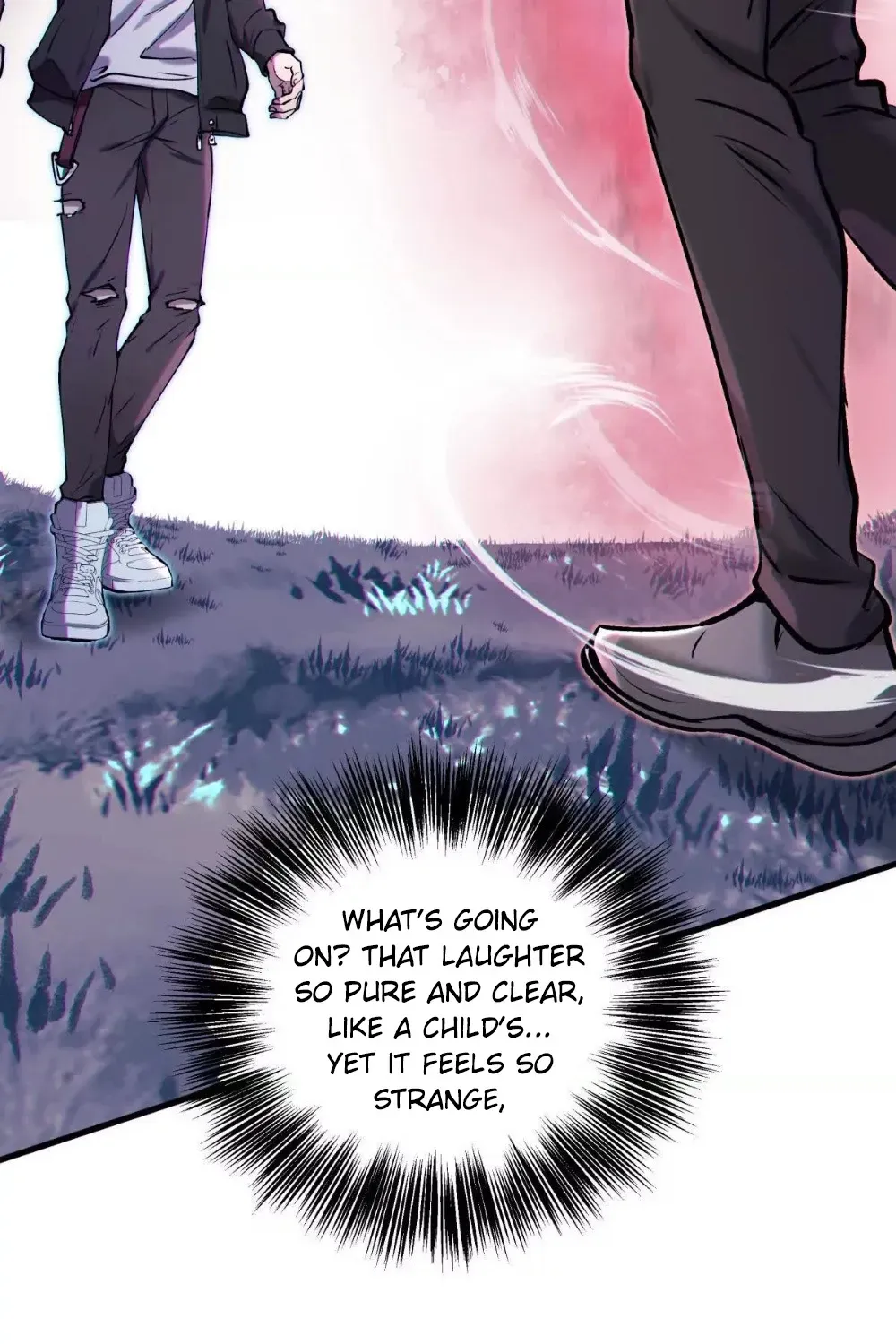 The Aberrant Black Egg Chapter 3 - page 4