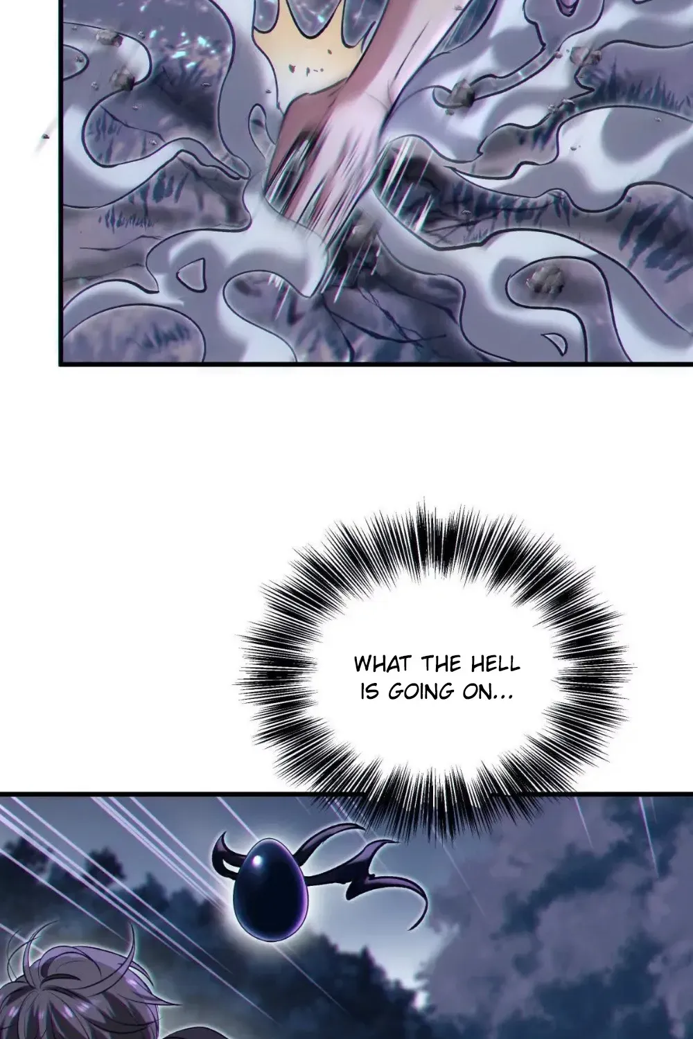 The Aberrant Black Egg Chapter 3 - page 42
