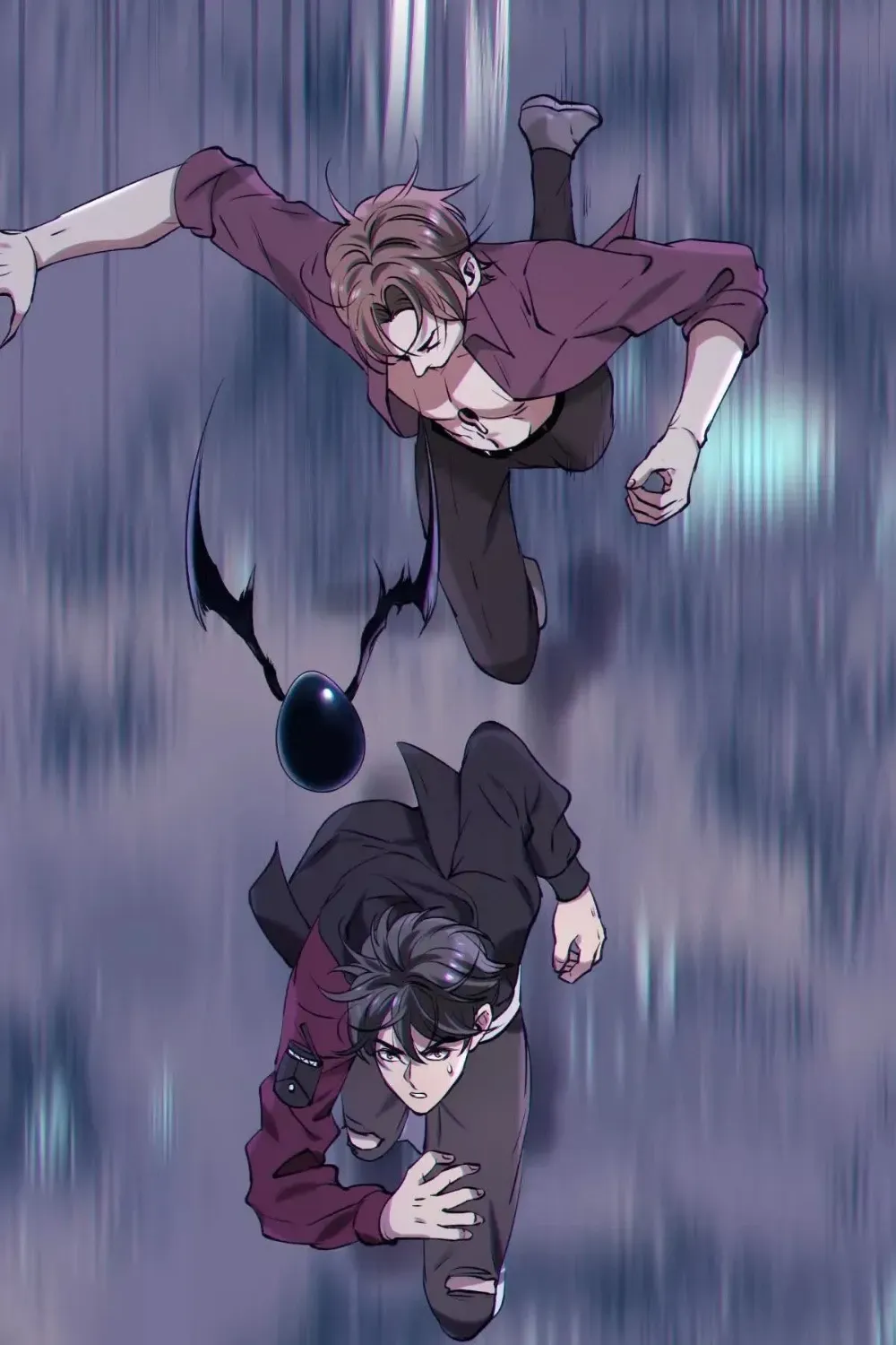 The Aberrant Black Egg Chapter 3 - page 46