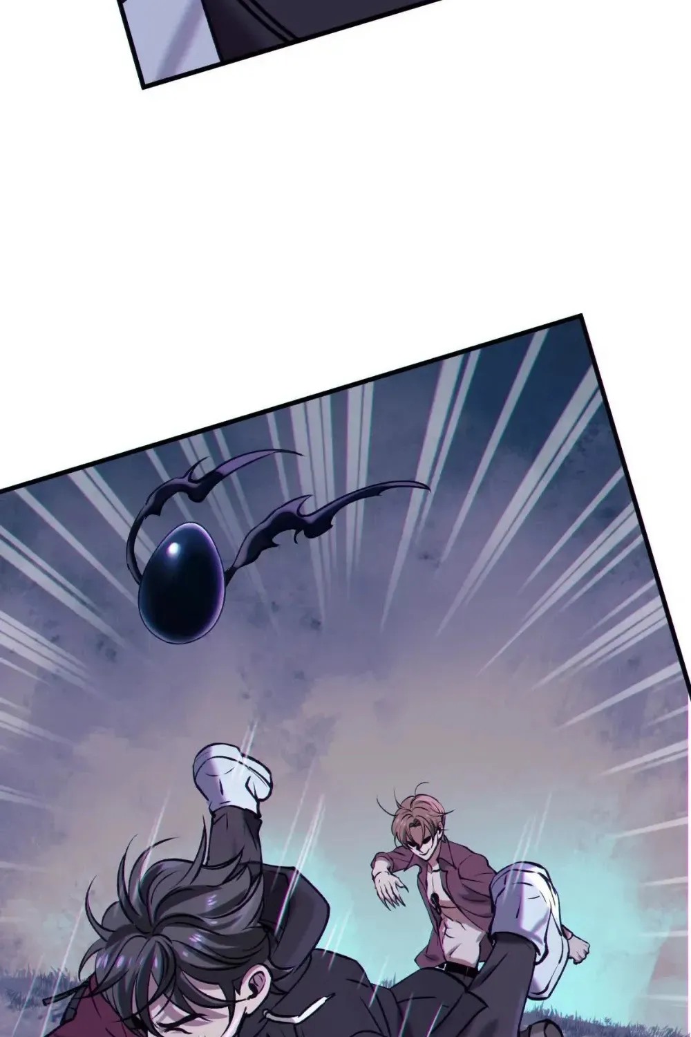 The Aberrant Black Egg Chapter 3 - page 49