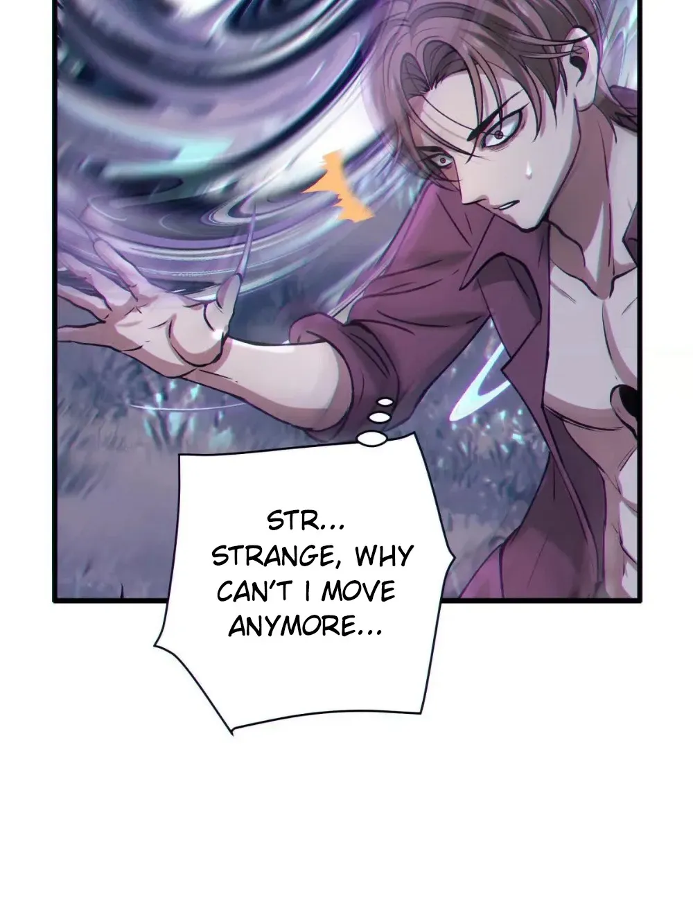 The Aberrant Black Egg Chapter 3 - page 59
