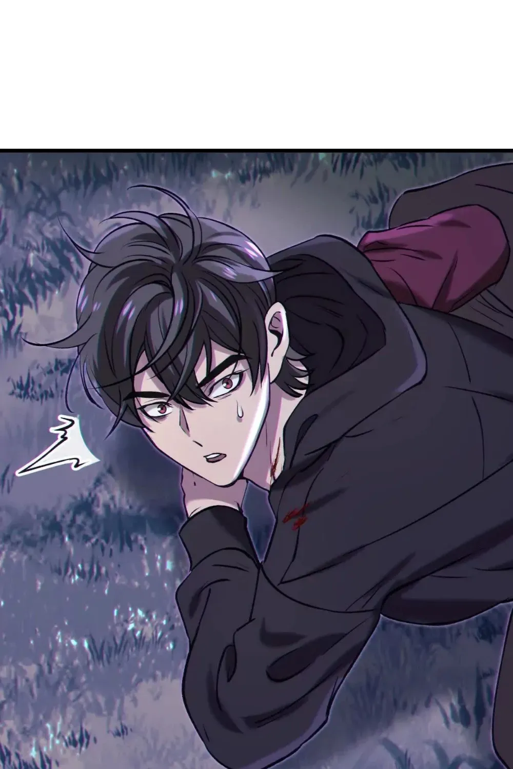 The Aberrant Black Egg Chapter 3 - page 60