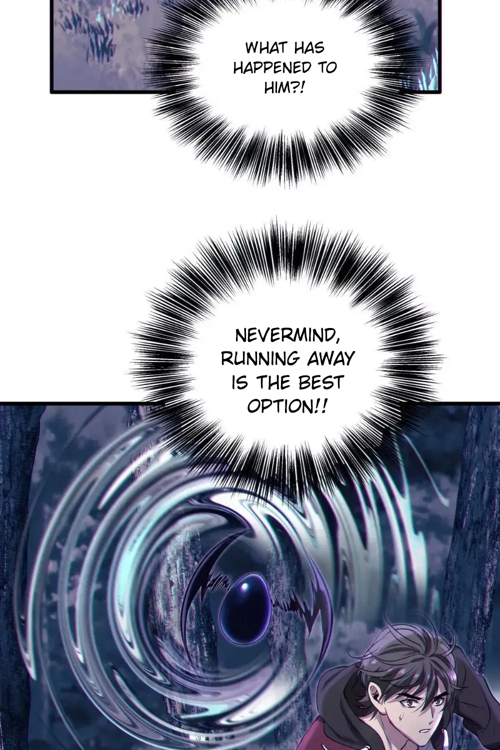 The Aberrant Black Egg Chapter 3 - page 65