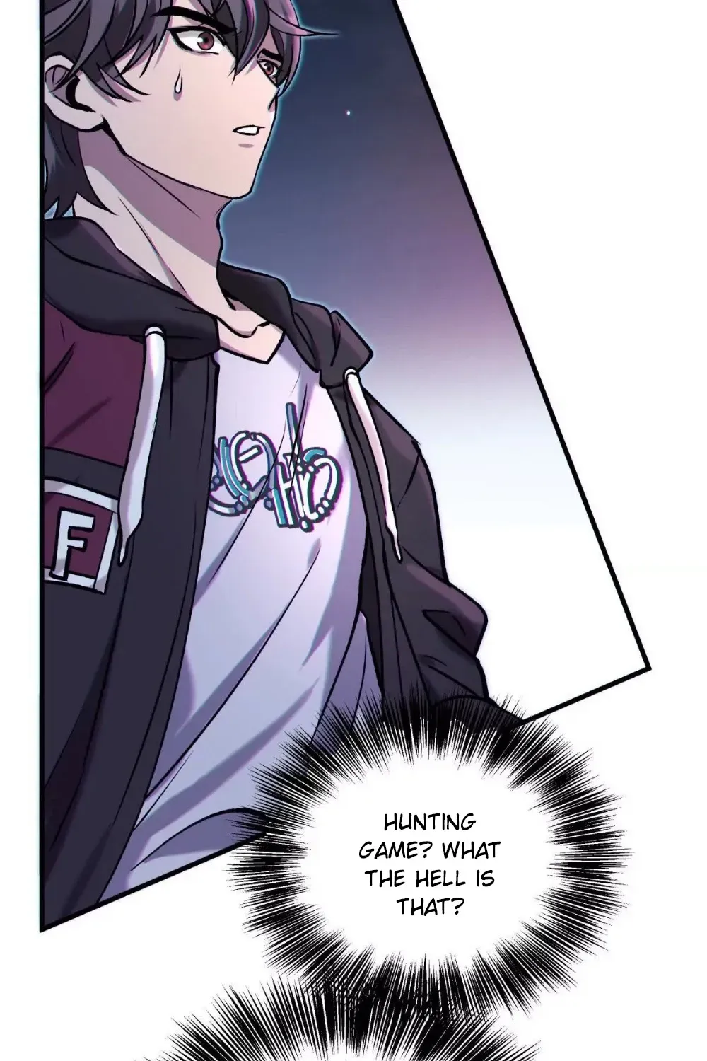 The Aberrant Black Egg Chapter 3 - page 7
