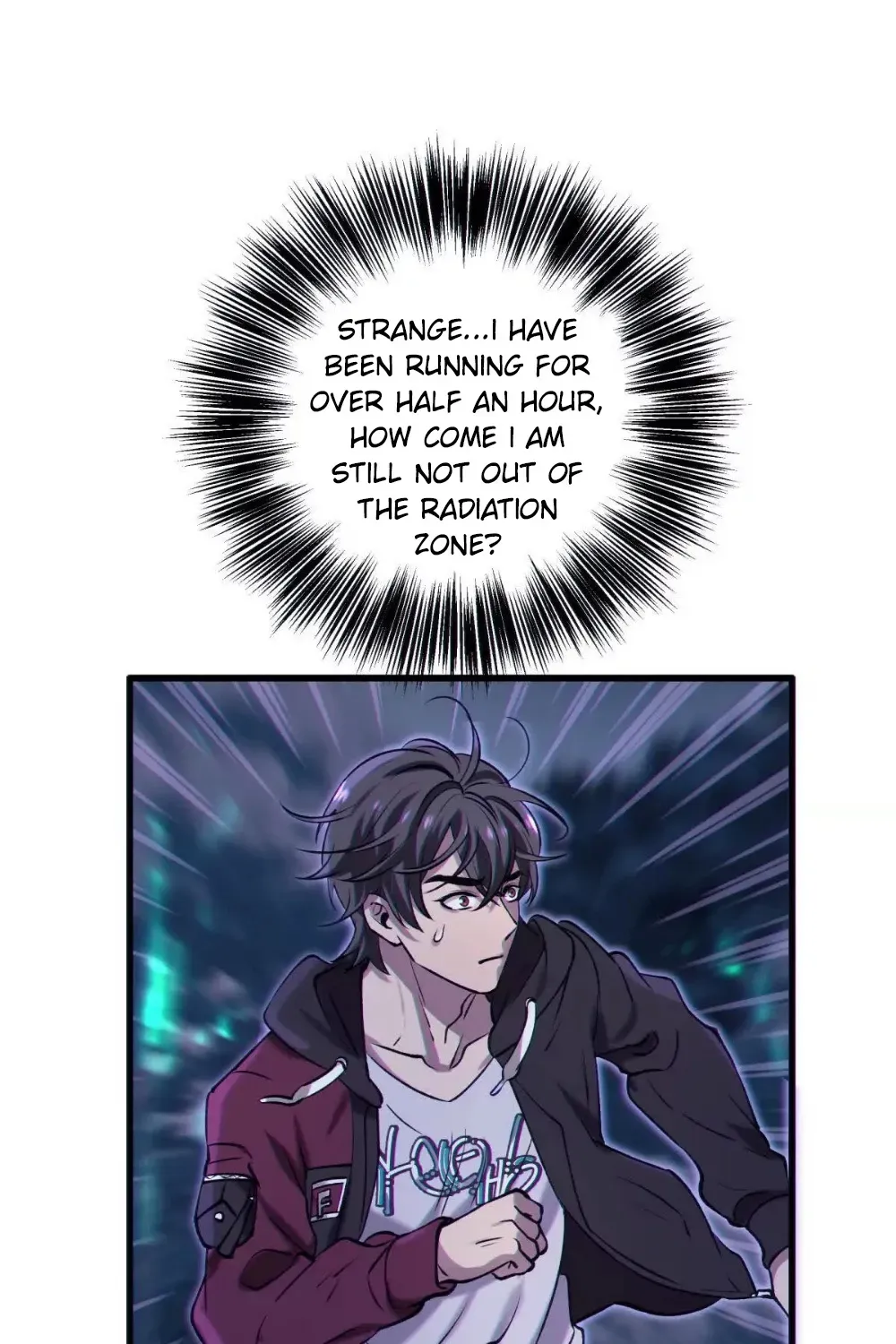 The Aberrant Black Egg Chapter 3 - page 70