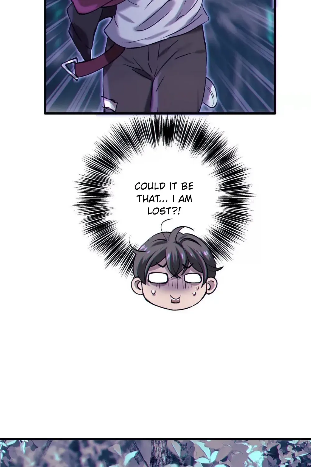 The Aberrant Black Egg Chapter 3 - page 71
