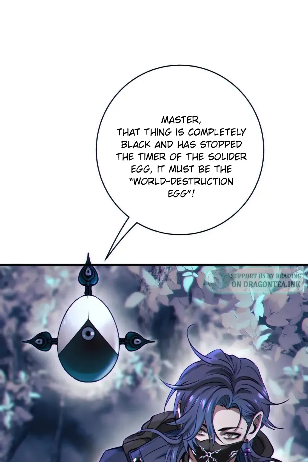 The Aberrant Black Egg Chapter 3 - page 78