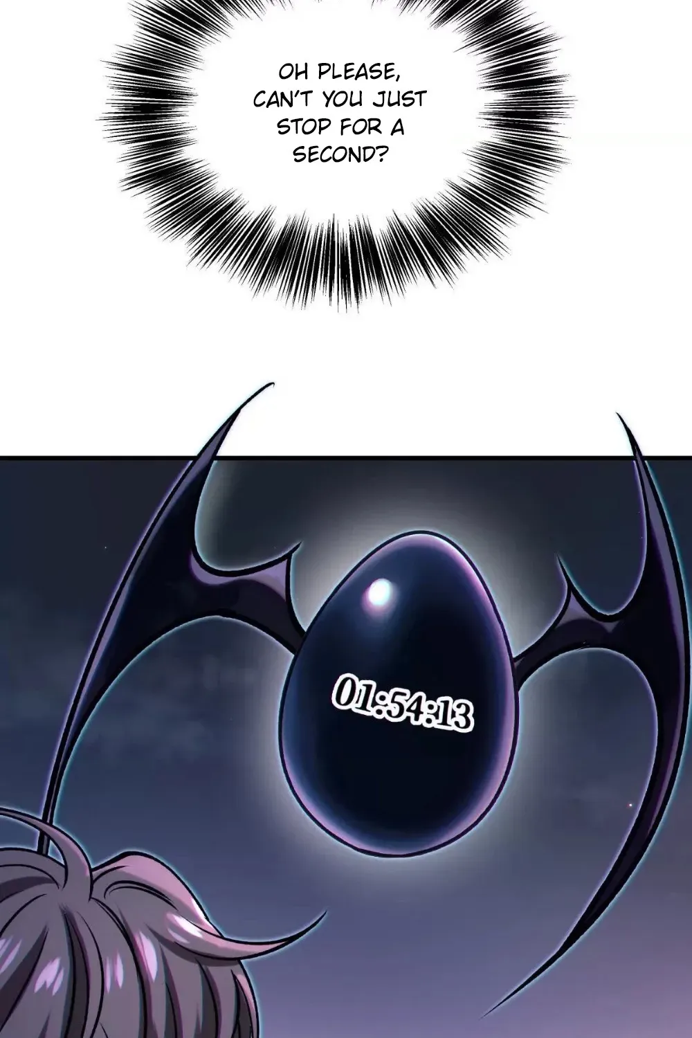 The Aberrant Black Egg Chapter 3 - page 8