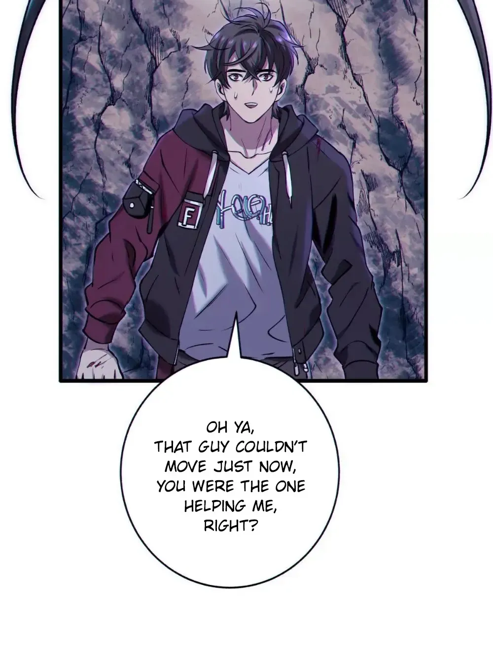 The Aberrant Black Egg Chapter 3 - page 85
