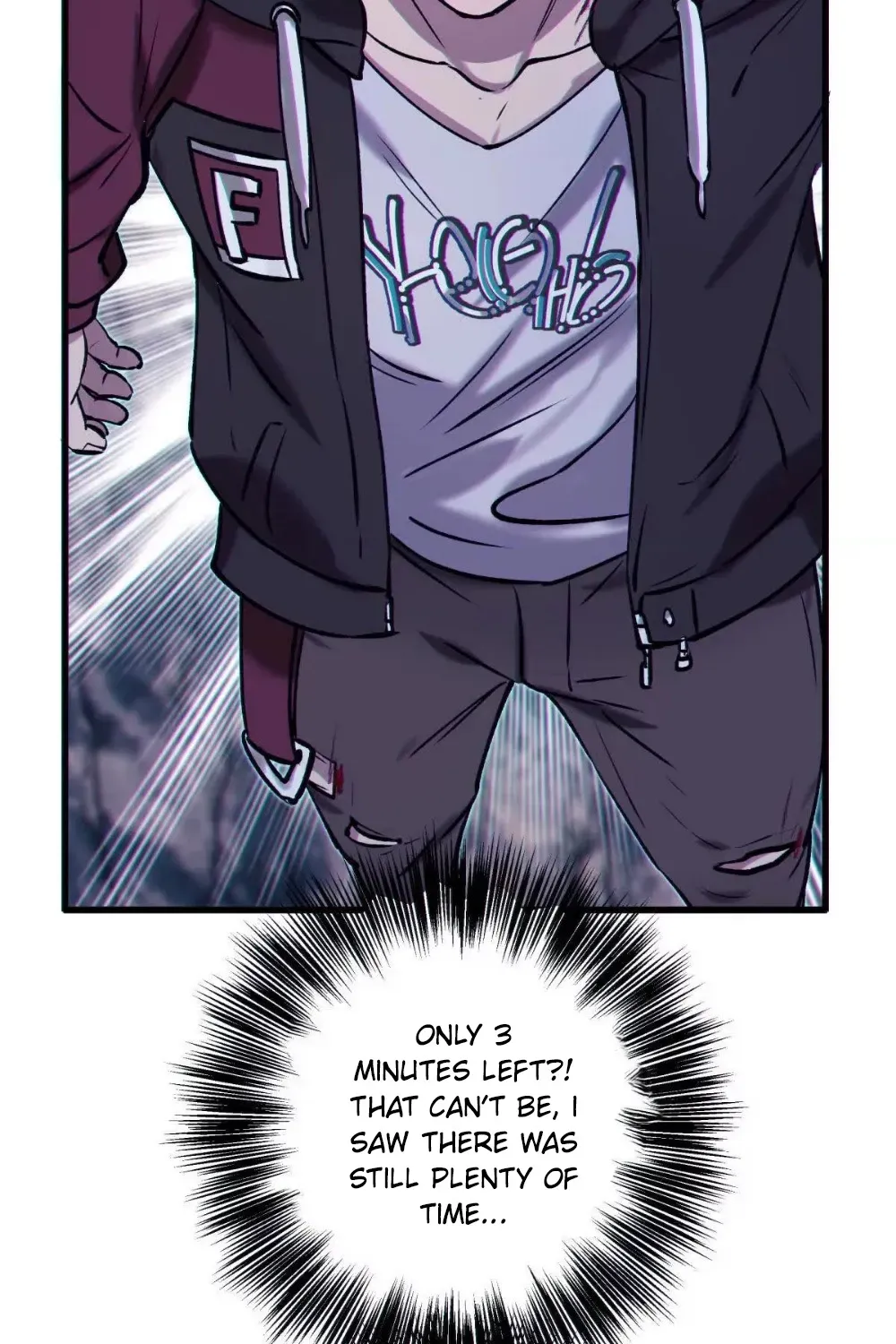 The Aberrant Black Egg Chapter 3 - page 88