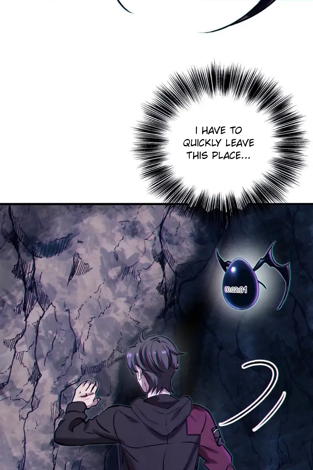 The Aberrant Black Egg Chapter 3 - page 90