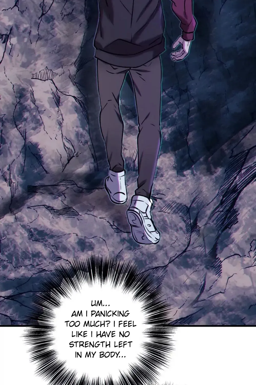 The Aberrant Black Egg Chapter 3 - page 91