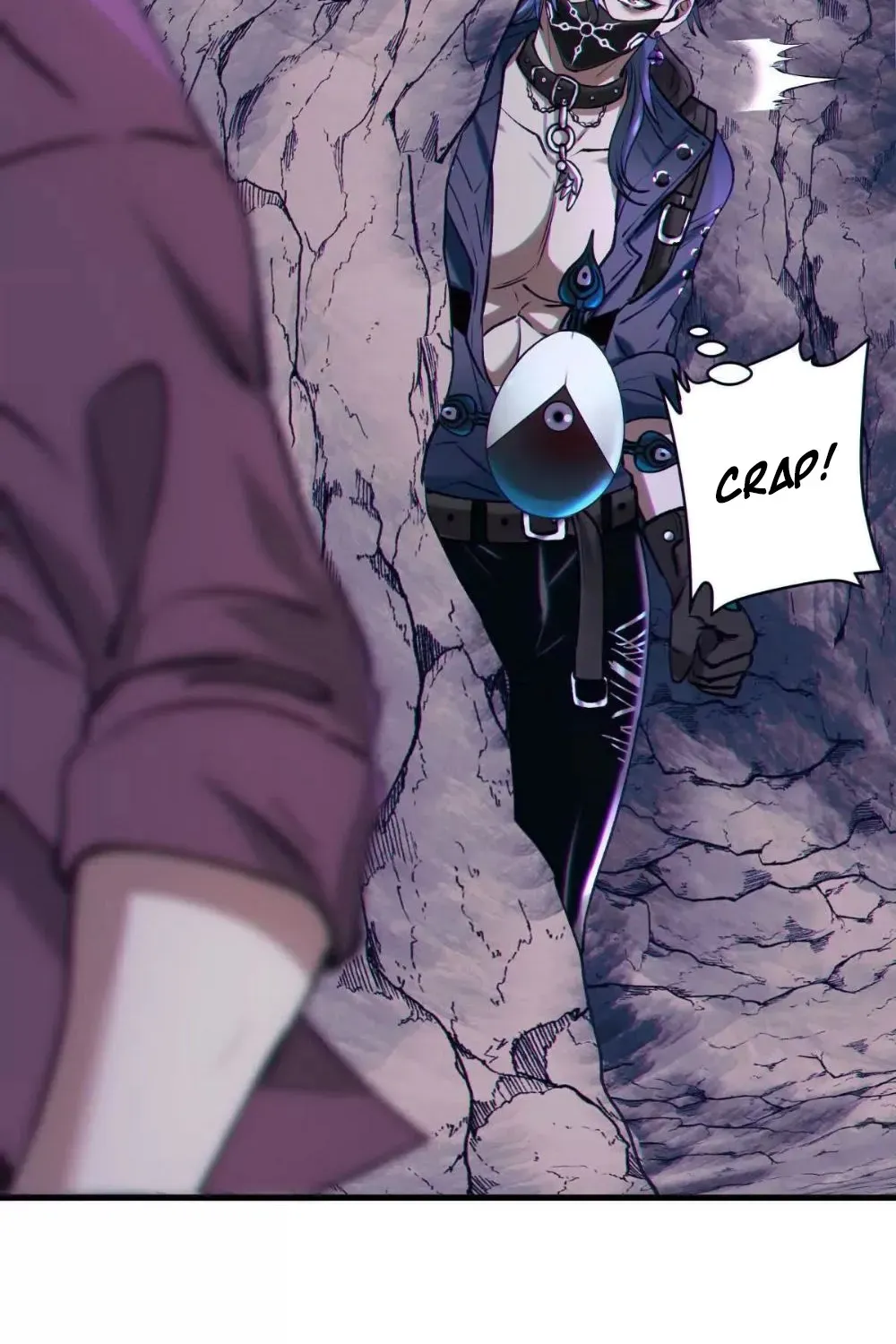 The Aberrant Black Egg Chapter 4 - page 101