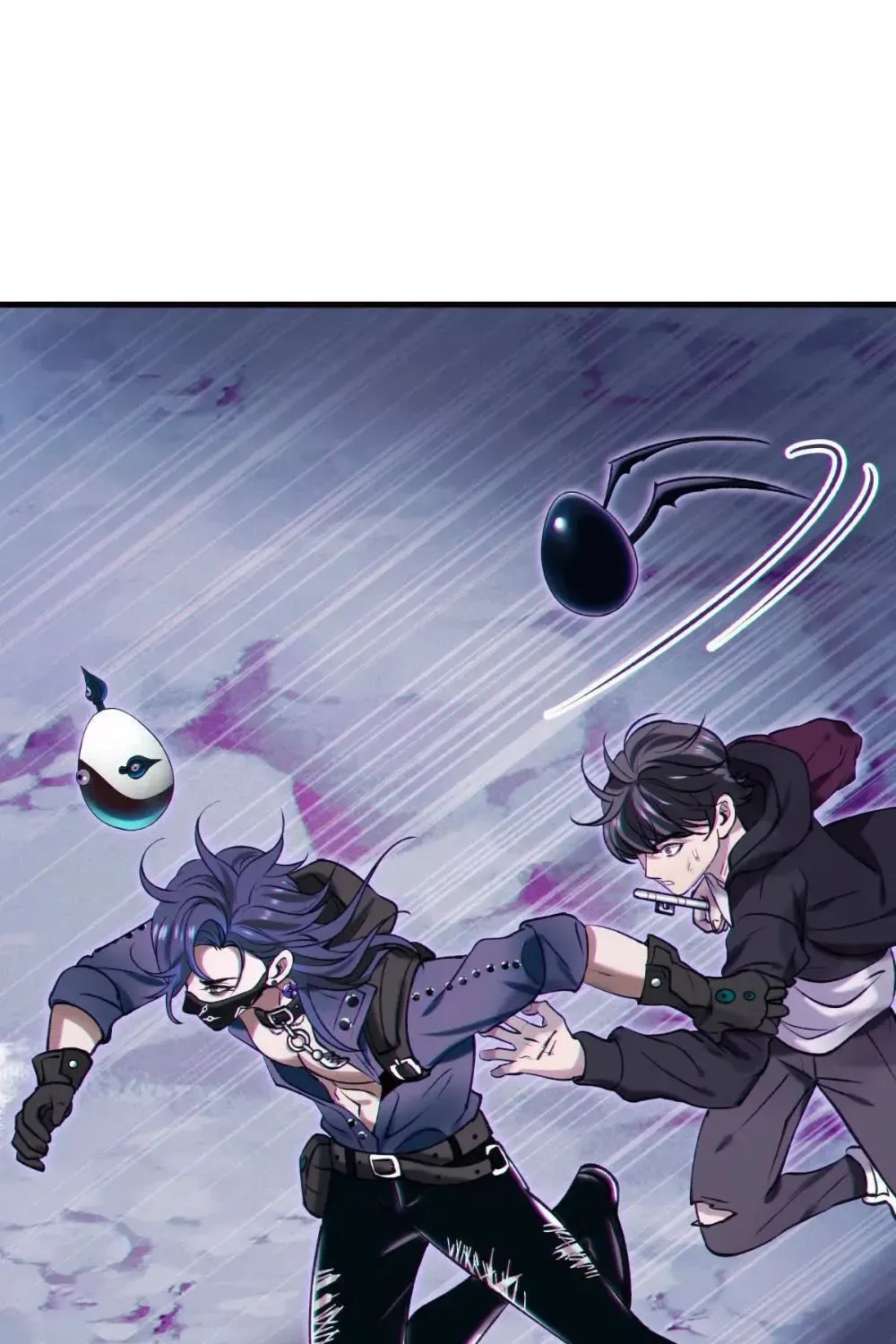 The Aberrant Black Egg Chapter 4 - page 118