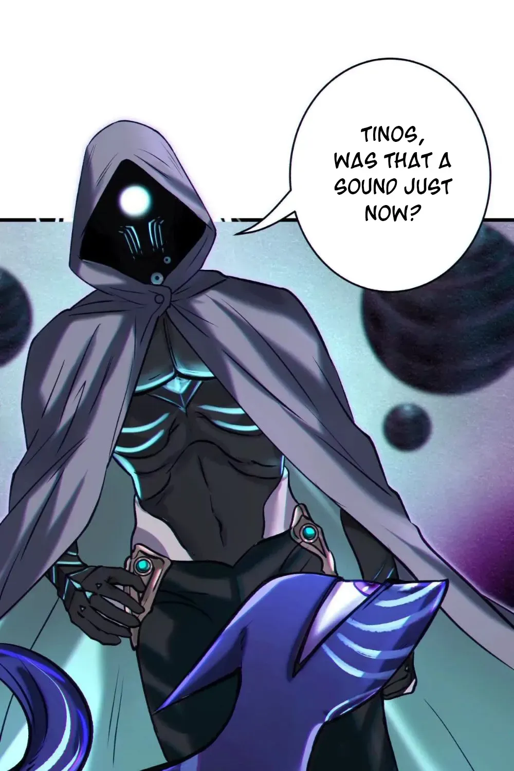 The Aberrant Black Egg Chapter 4 - page 121