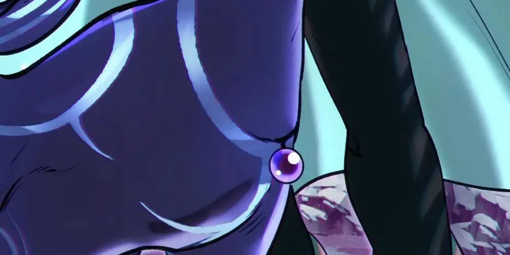 The Aberrant Black Egg Chapter 4 - page 122