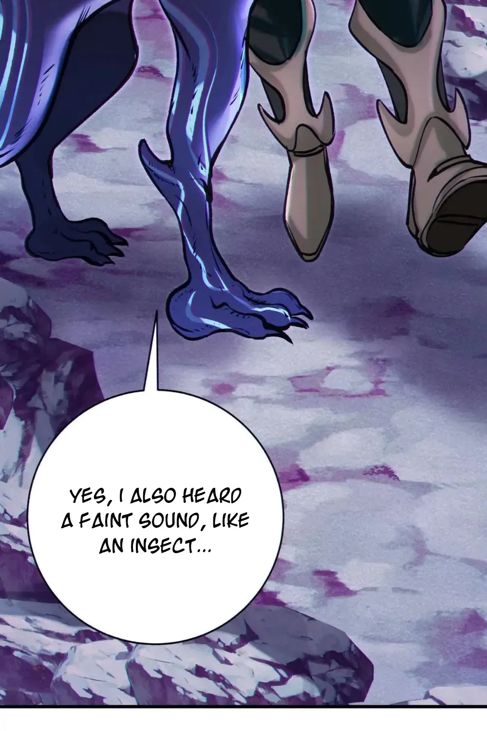 The Aberrant Black Egg Chapter 4 - page 123