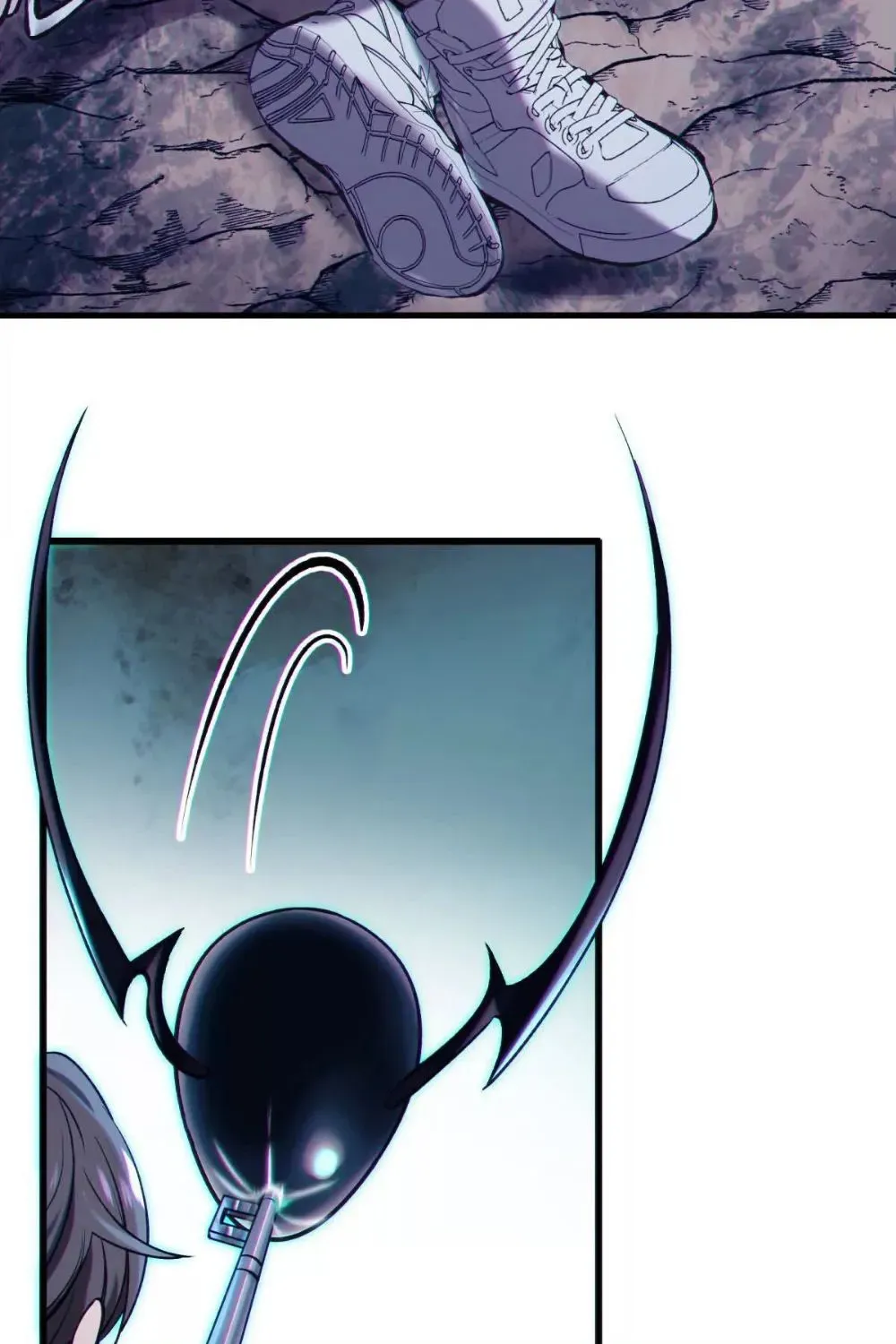 The Aberrant Black Egg Chapter 4 - page 19