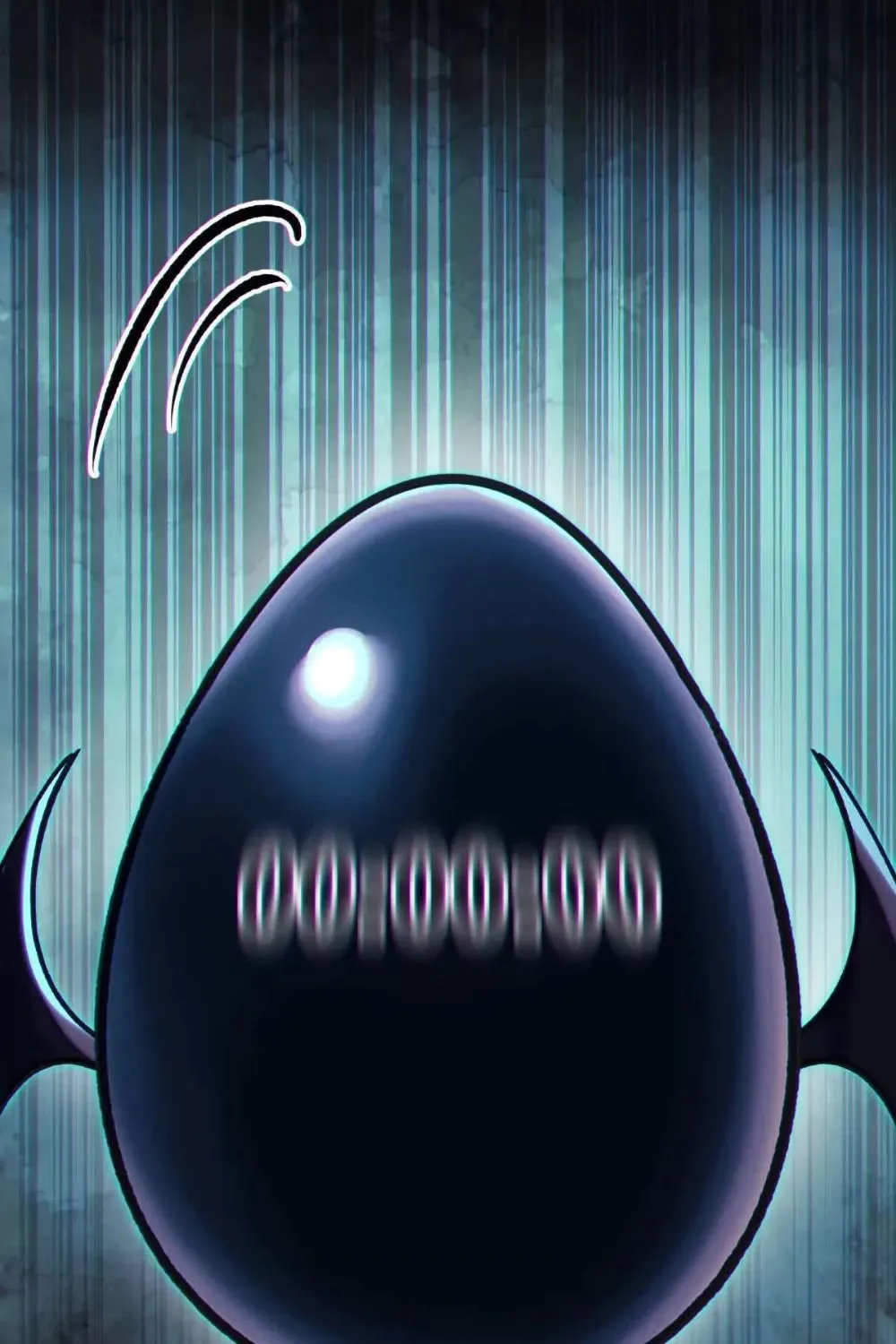 The Aberrant Black Egg Chapter 4 - page 23