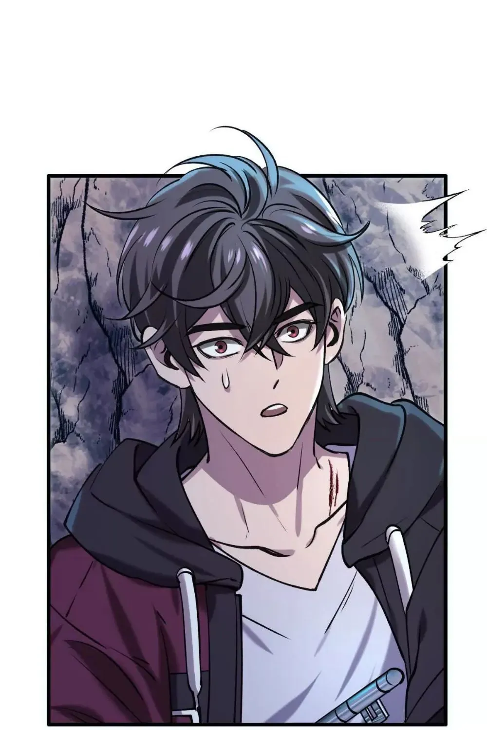 The Aberrant Black Egg Chapter 4 - page 25