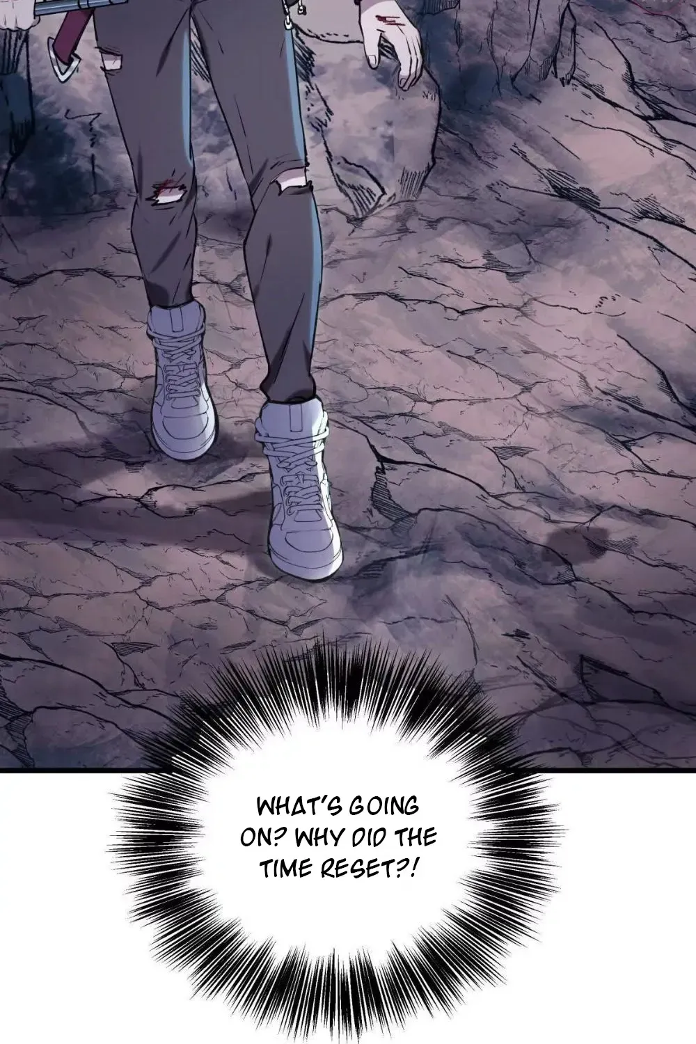 The Aberrant Black Egg Chapter 4 - page 29