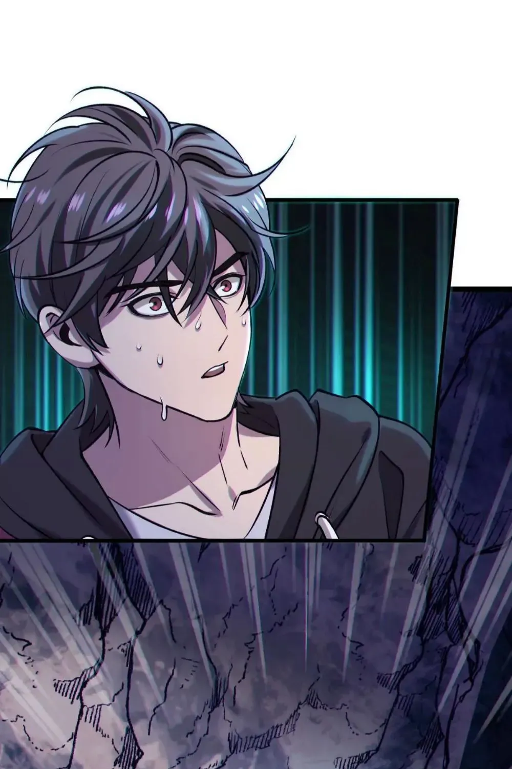 The Aberrant Black Egg Chapter 4 - page 3
