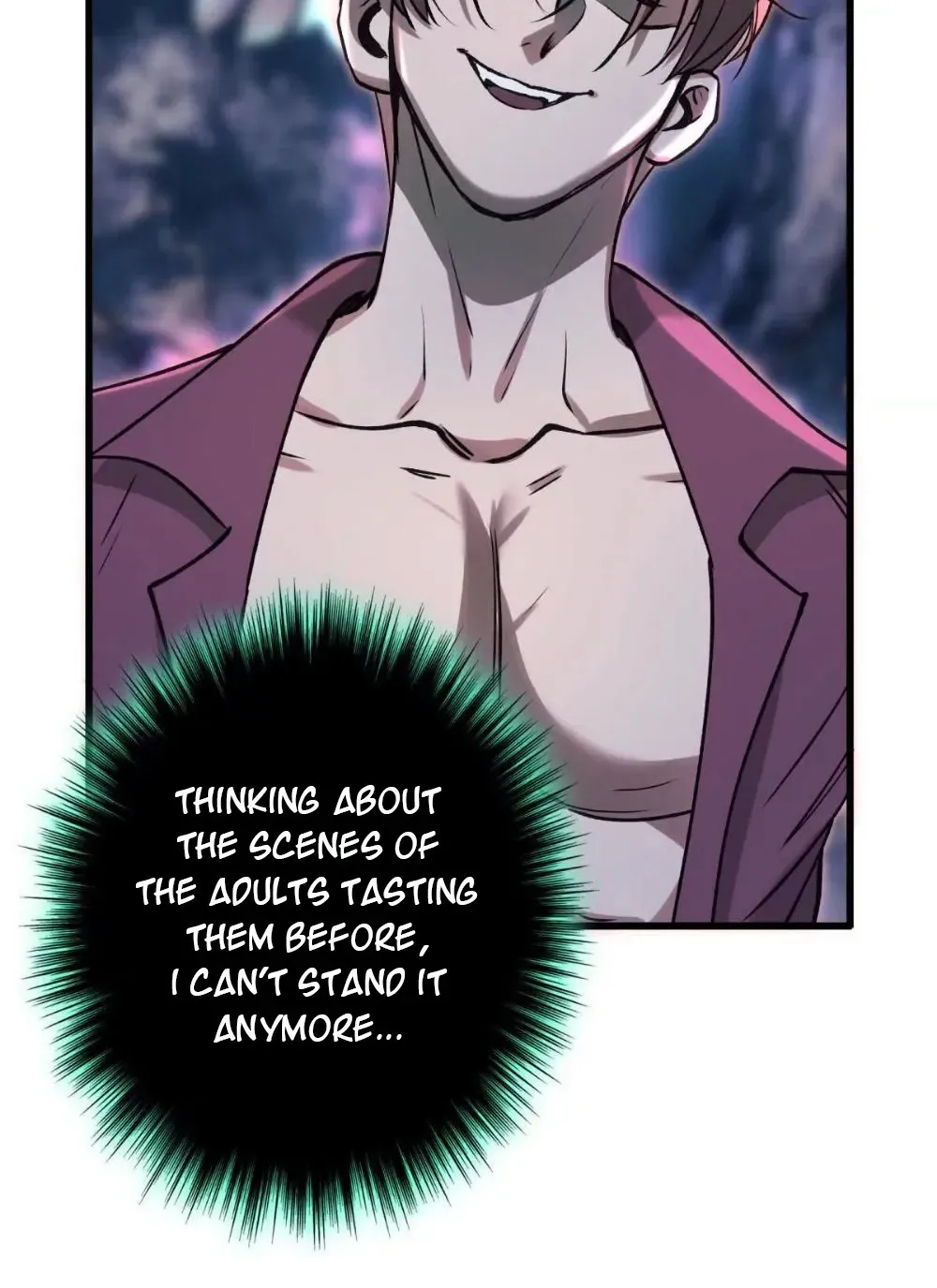 The Aberrant Black Egg Chapter 4 - page 32