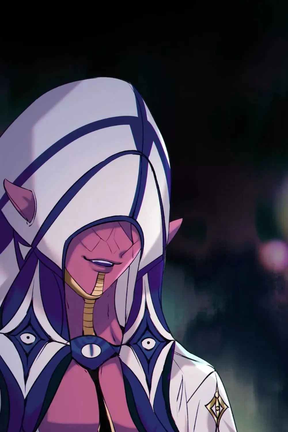 The Aberrant Black Egg Chapter 4 - page 33