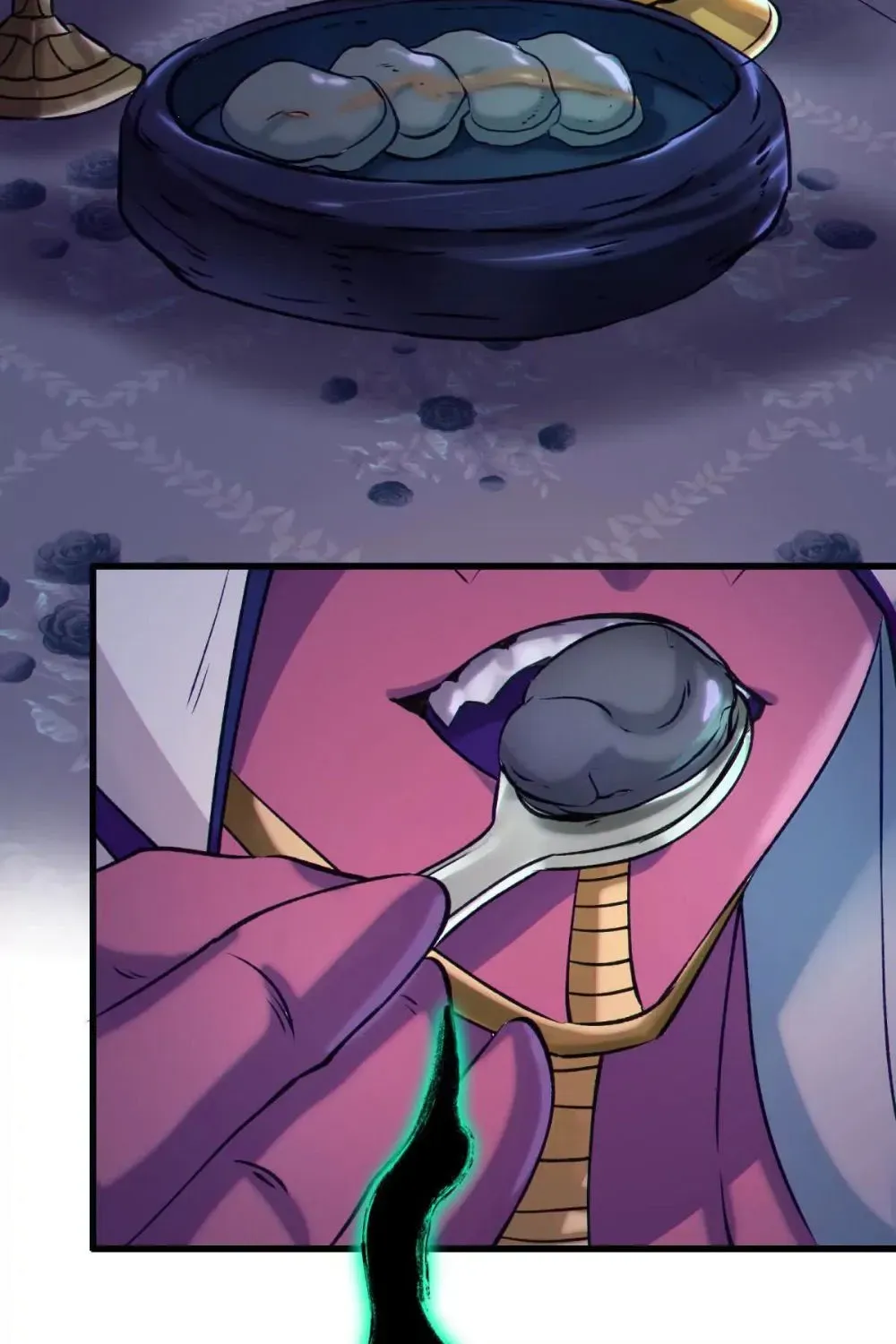 The Aberrant Black Egg Chapter 4 - page 35