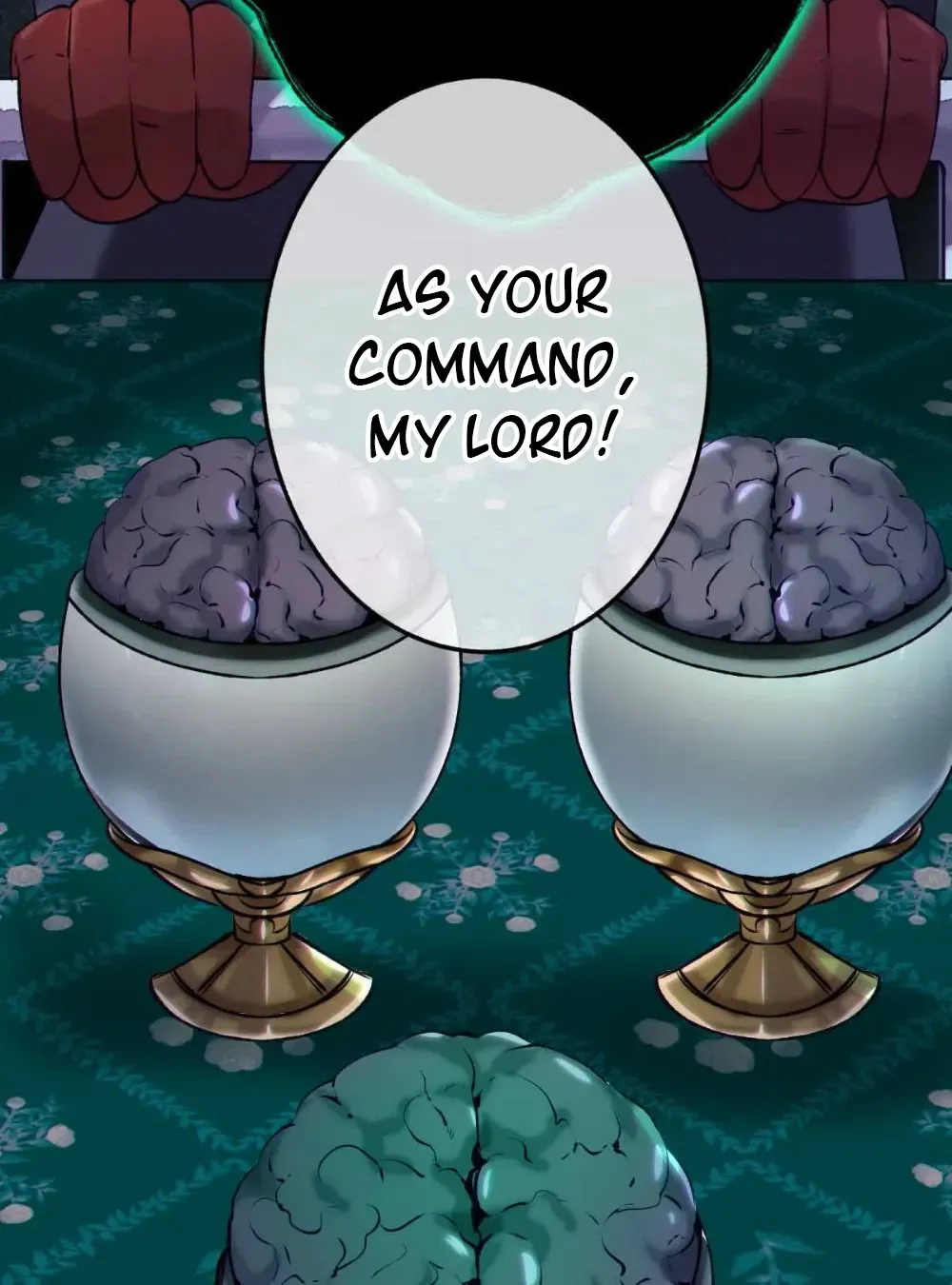 The Aberrant Black Egg Chapter 4 - page 40