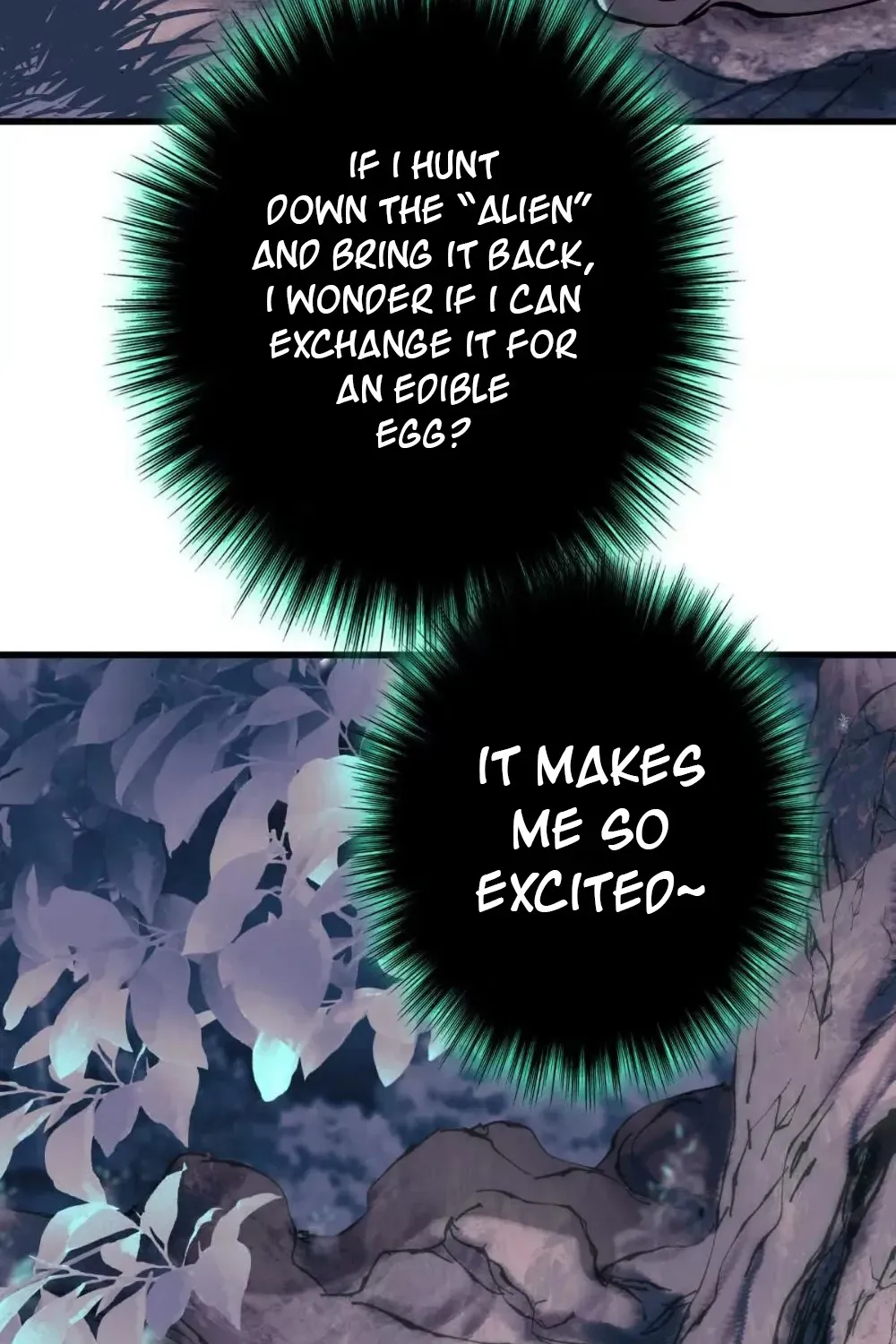 The Aberrant Black Egg Chapter 4 - page 45