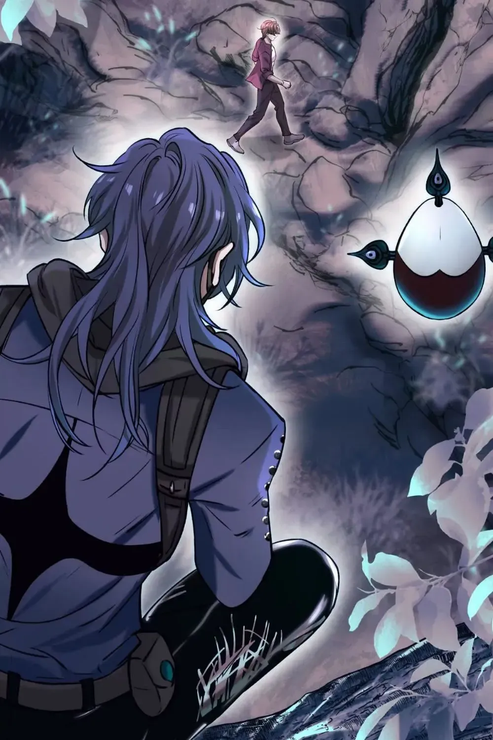 The Aberrant Black Egg Chapter 4 - page 46