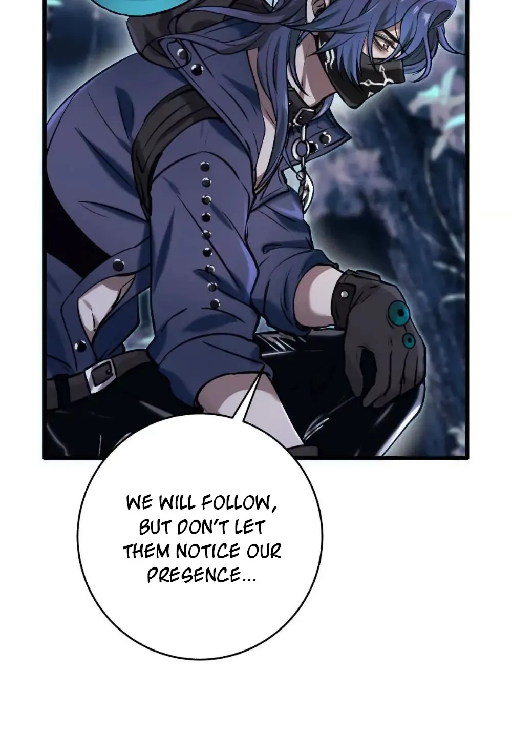 The Aberrant Black Egg Chapter 4 - page 48