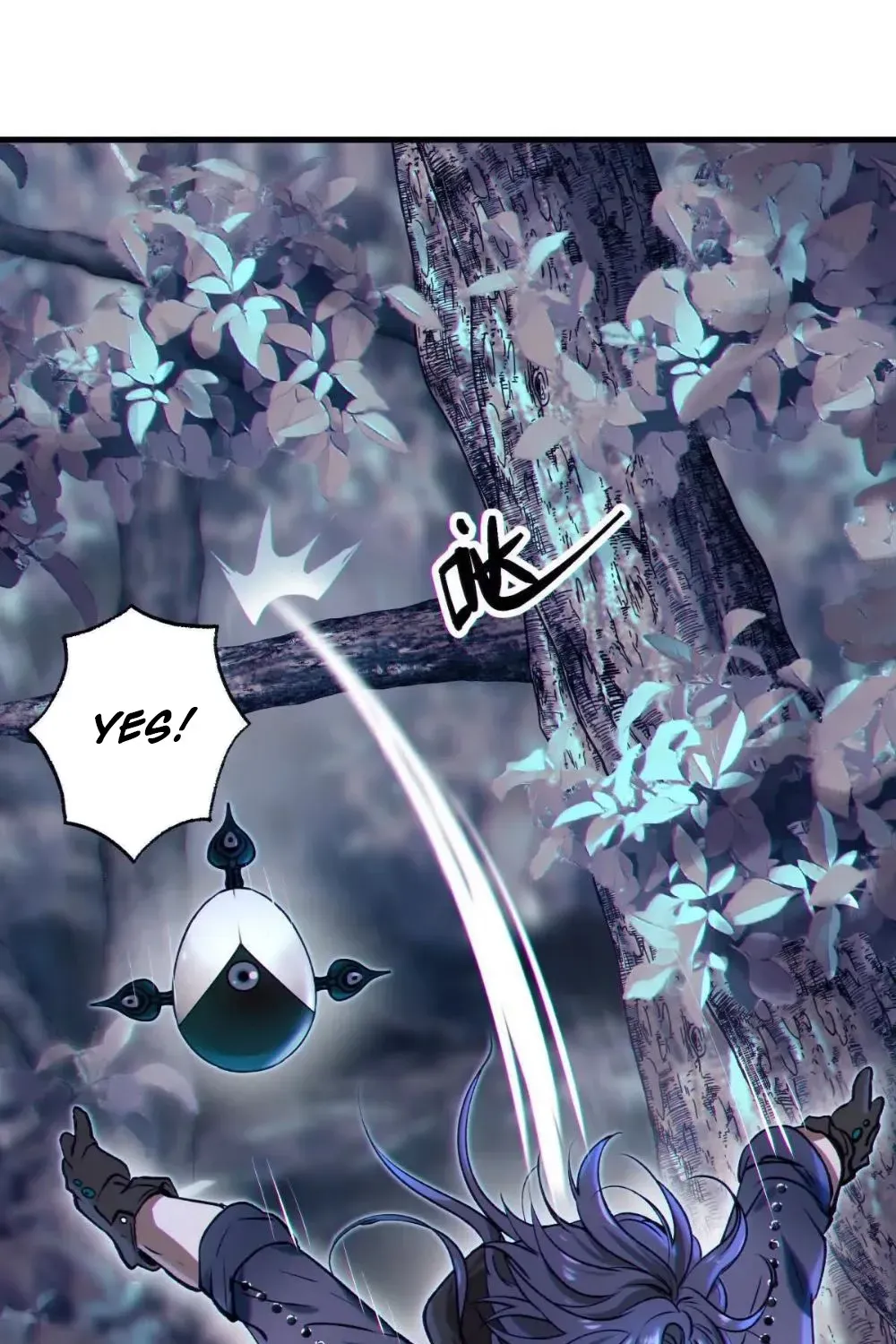 The Aberrant Black Egg Chapter 4 - page 49