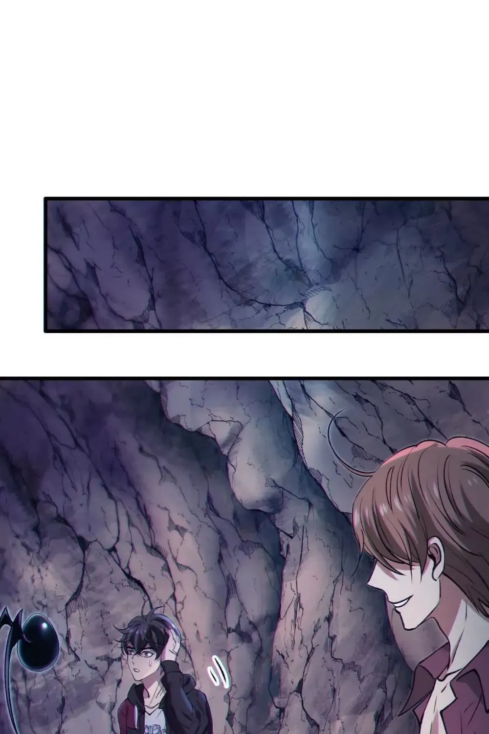 The Aberrant Black Egg Chapter 4 - page 51