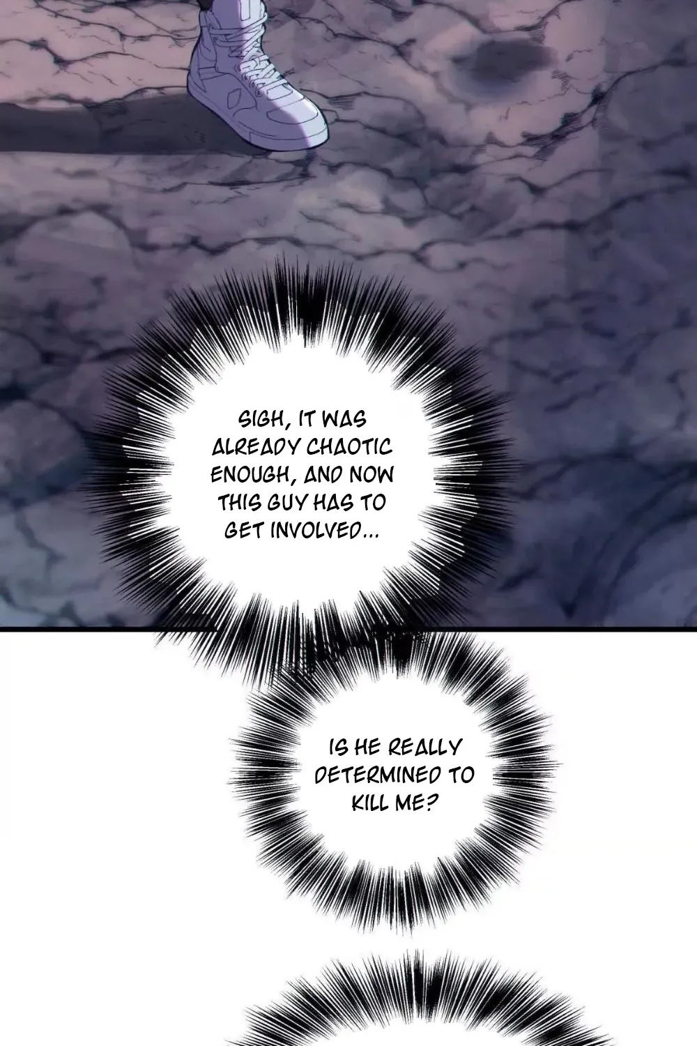 The Aberrant Black Egg Chapter 4 - page 58