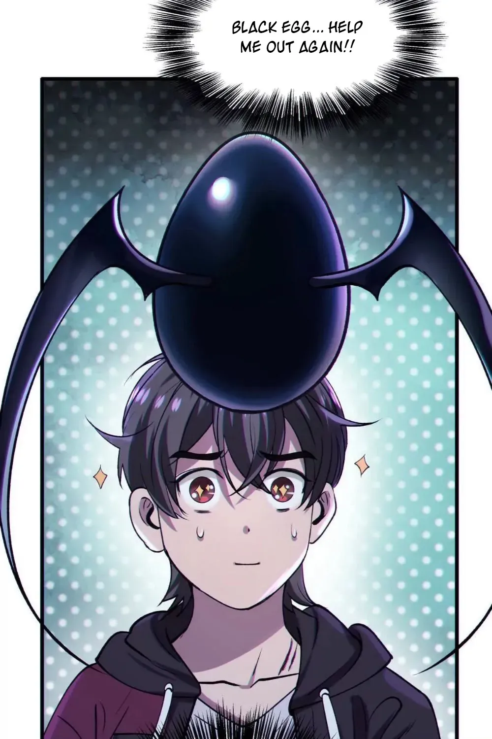 The Aberrant Black Egg Chapter 4 - page 59
