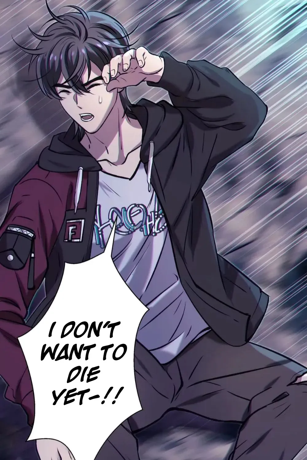 The Aberrant Black Egg Chapter 4 - page 6