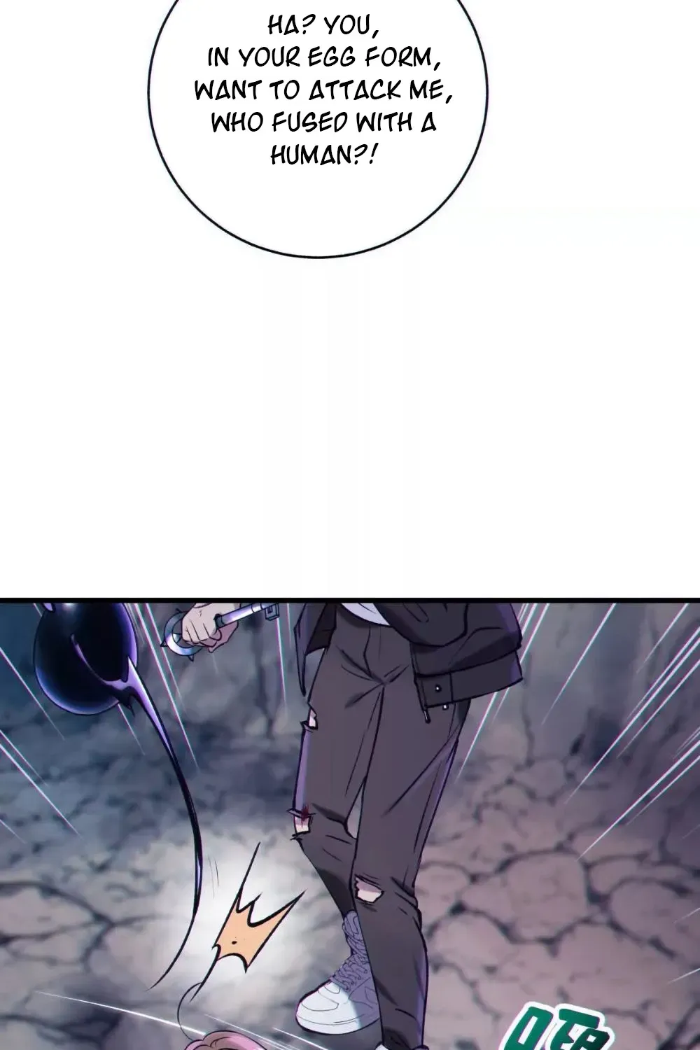The Aberrant Black Egg Chapter 4 - page 66