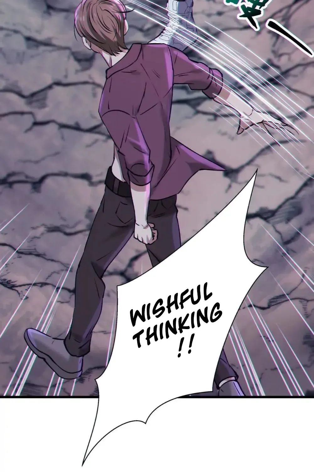 The Aberrant Black Egg Chapter 4 - page 67