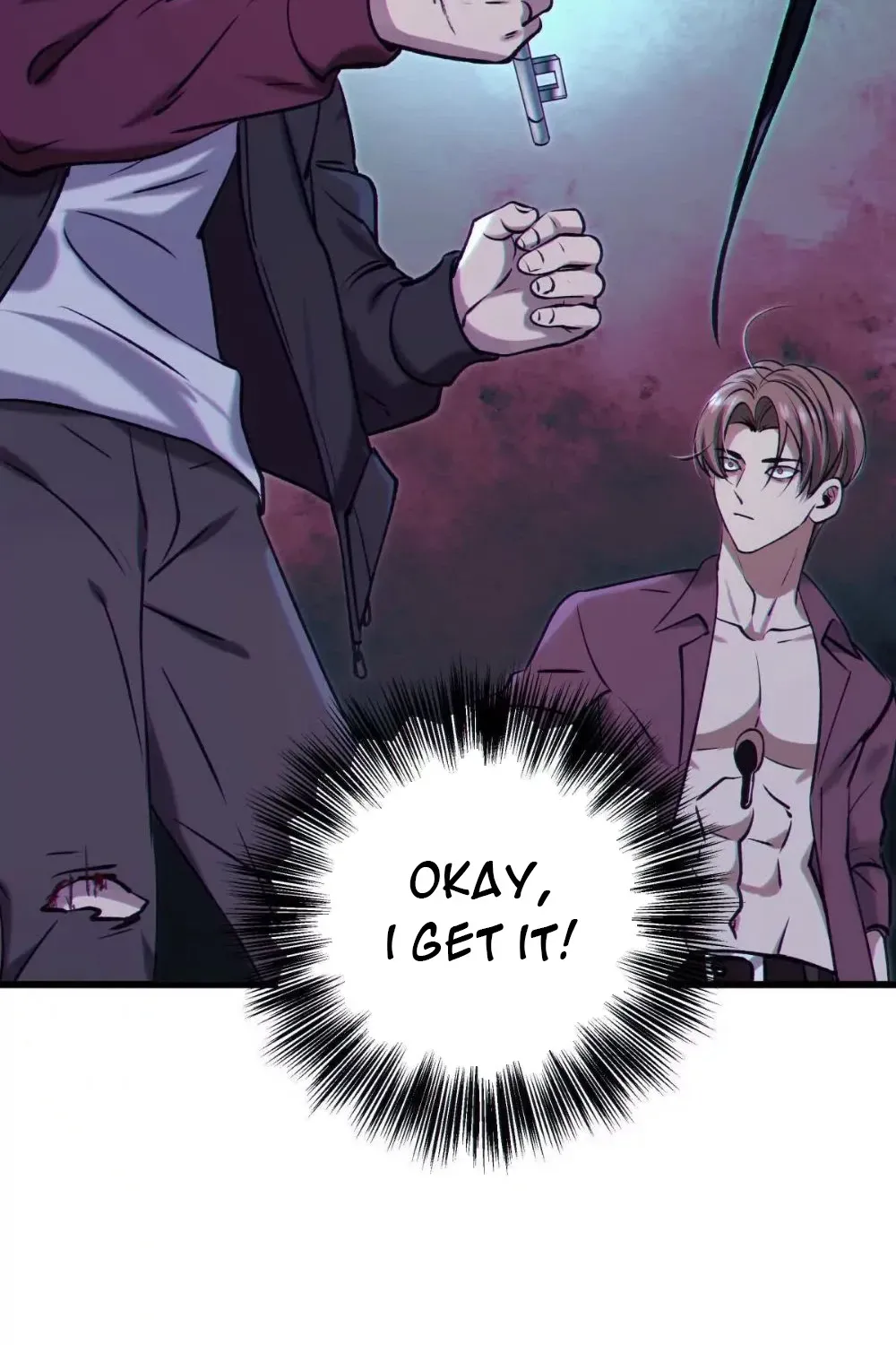 The Aberrant Black Egg Chapter 4 - page 70