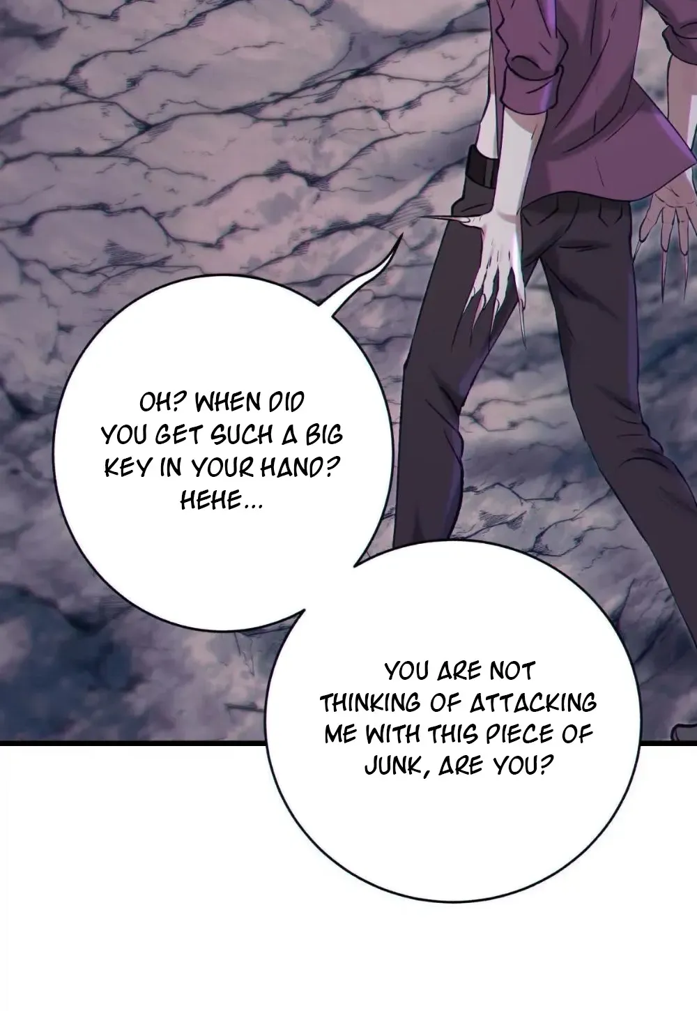 The Aberrant Black Egg Chapter 4 - page 72
