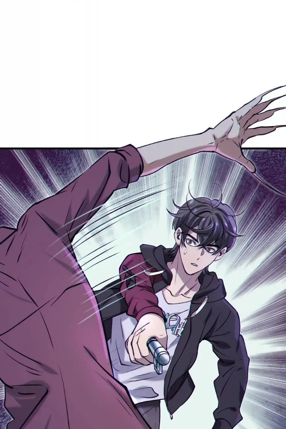 The Aberrant Black Egg Chapter 4 - page 77
