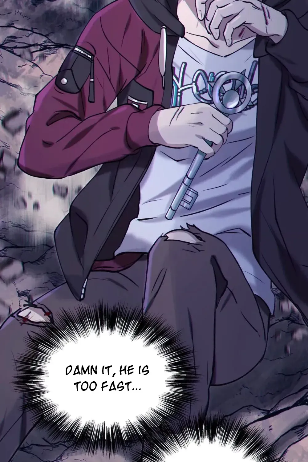 The Aberrant Black Egg Chapter 4 - page 84