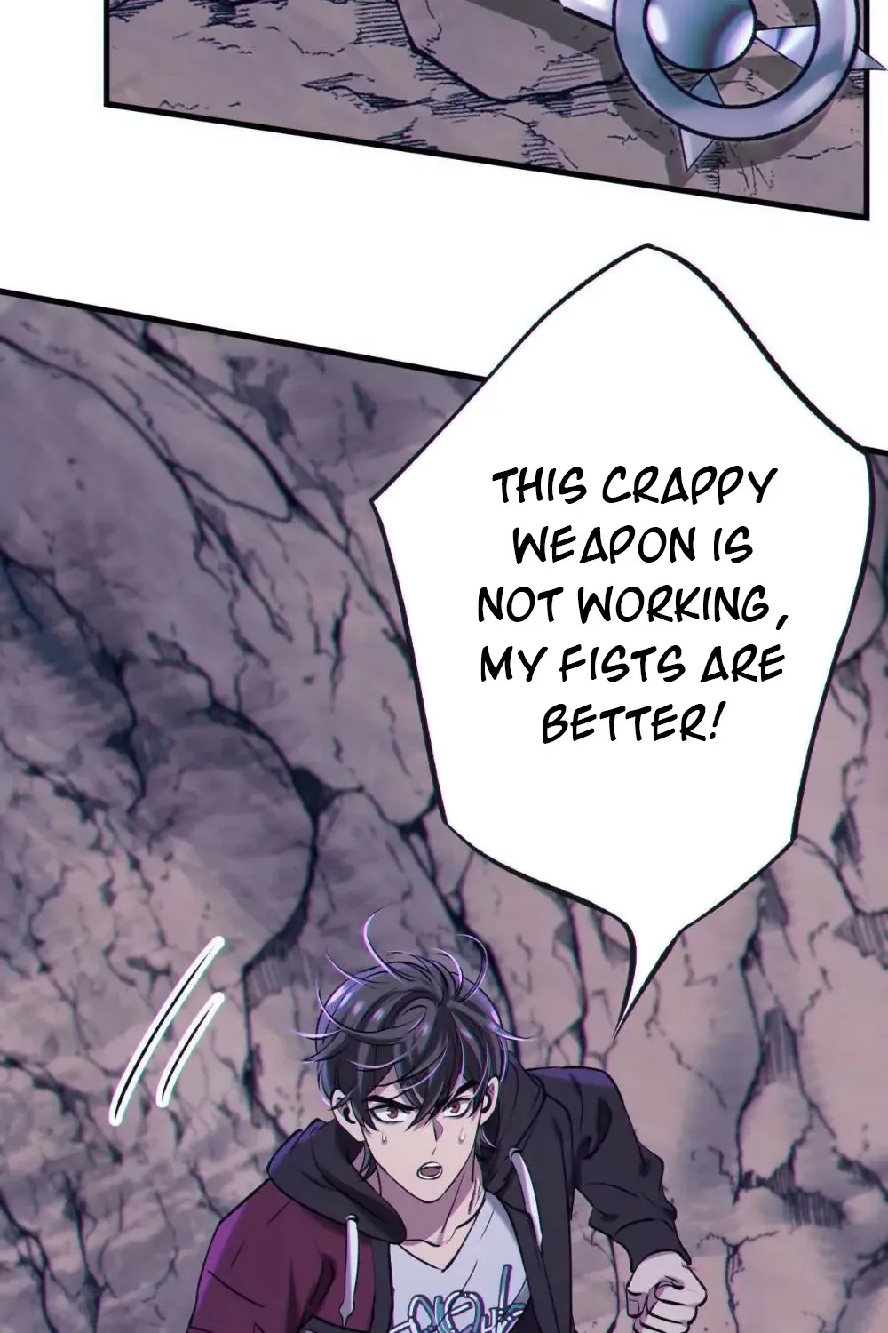 The Aberrant Black Egg Chapter 4 - page 91
