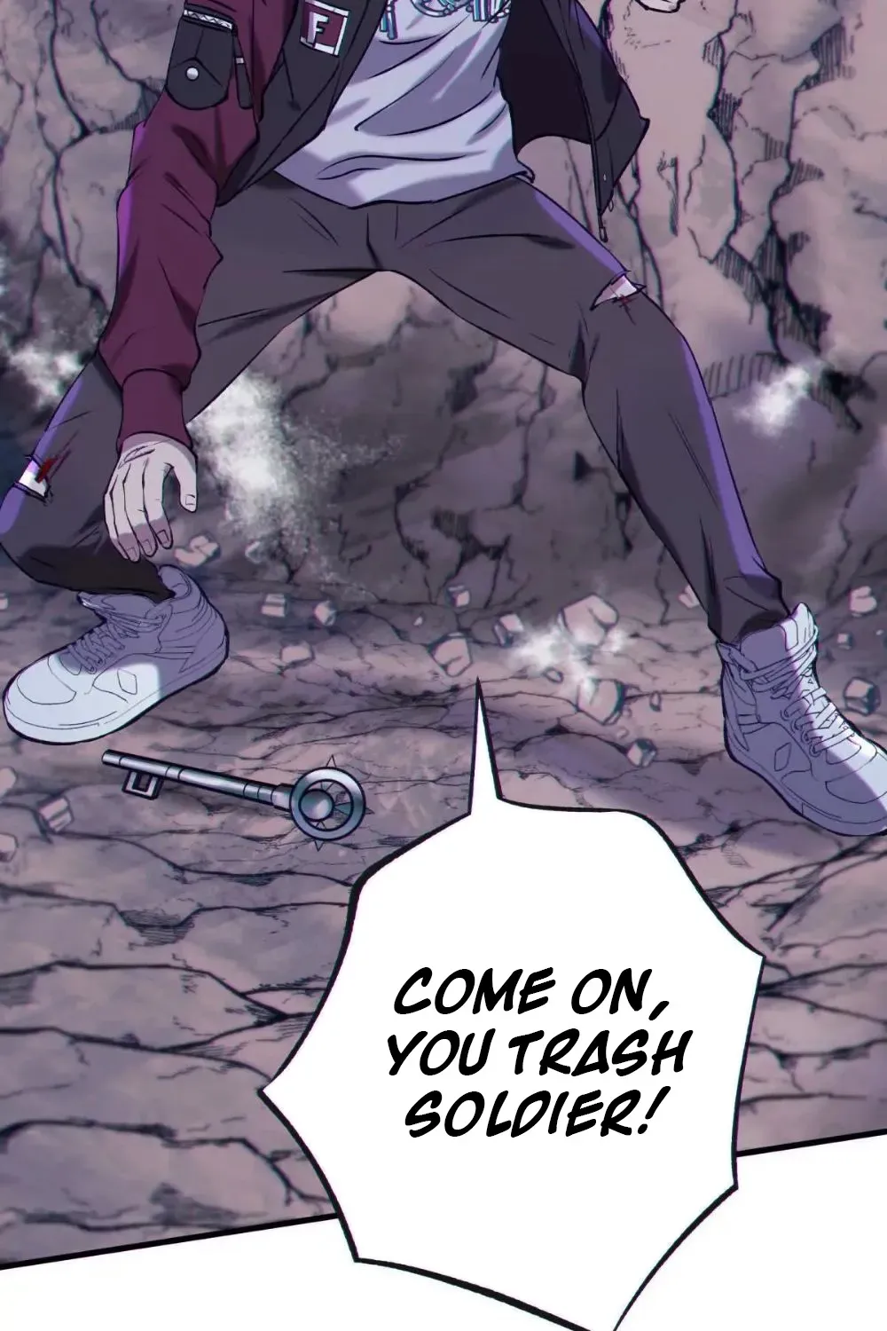 The Aberrant Black Egg Chapter 4 - page 92