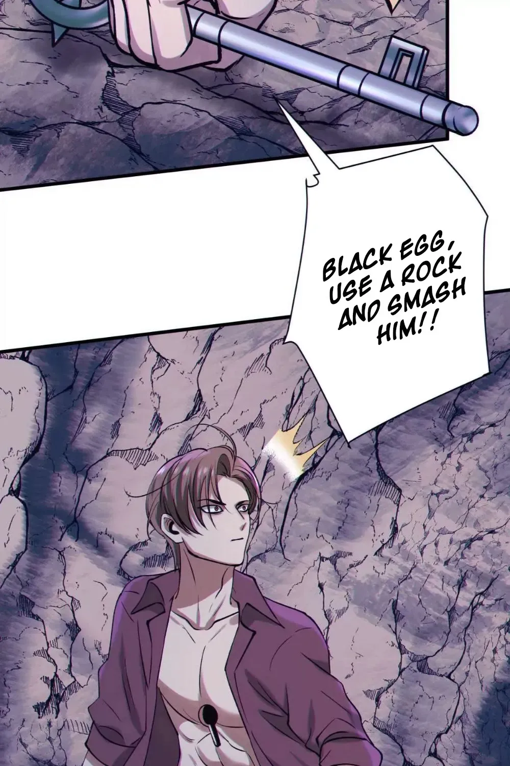 The Aberrant Black Egg Chapter 4 - page 97