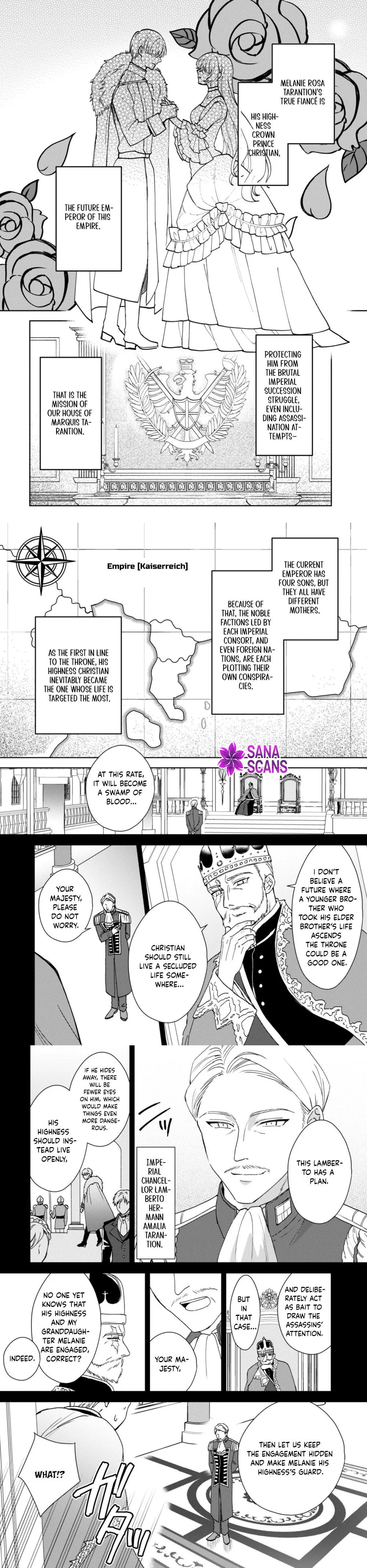 Break Off the Engagement? Gladly. After All, I'm Just My Sister's Replacement! Chapter 1 - page 5