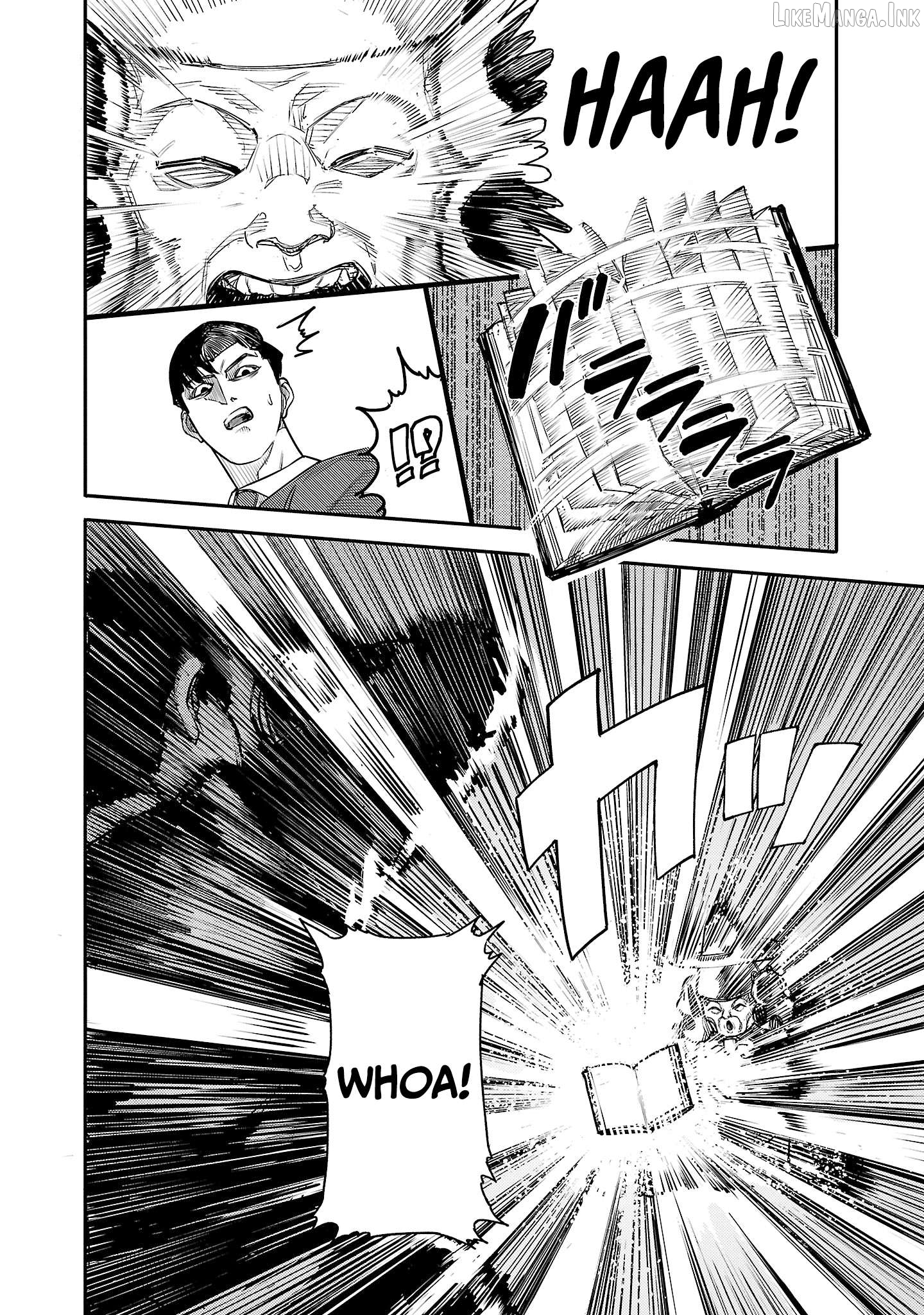 Death Machine in Fairytale Land Chapter 1 - page 23