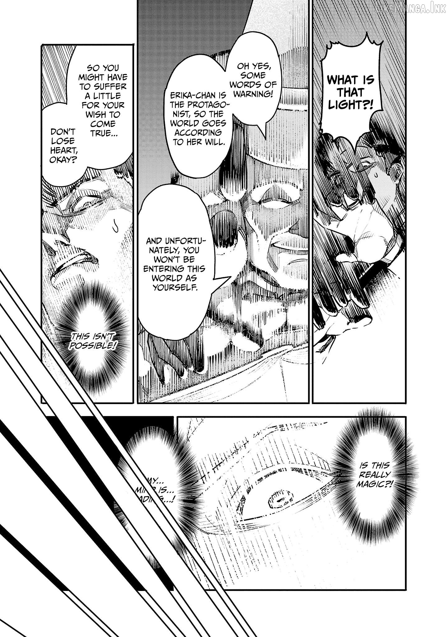 Death Machine in Fairytale Land Chapter 1 - page 24